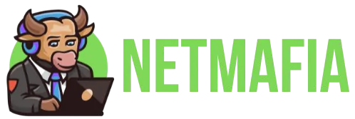 Netmafia Logo