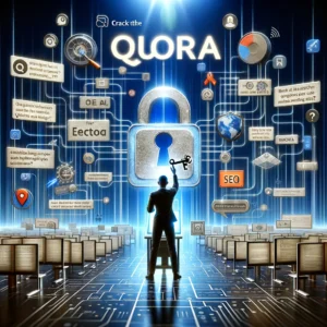 Cracking the Quora Code: Boost Your Site's SEO