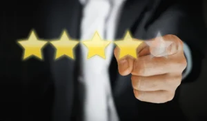 Managing Customer Reviews and Ratings