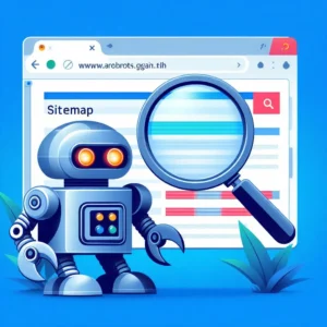 how to find the sitemap of a website