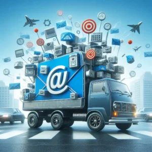 Email Marketing to get unlimited free traffic to your affiliate link
