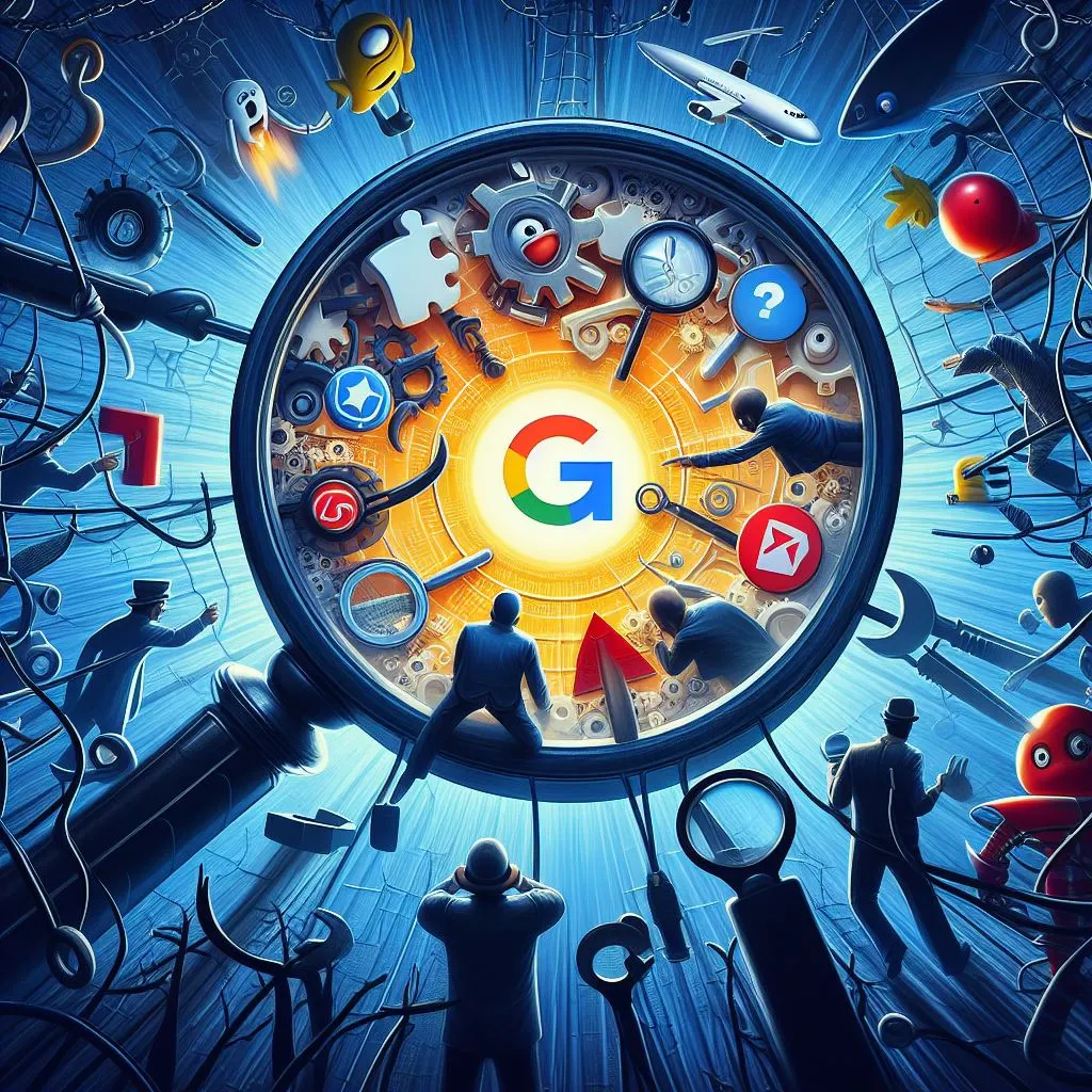 How to Find Hidden Backlinks with Google Search Techniques
