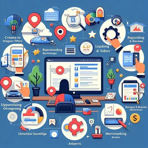 Google My Business (GMB) Optimization Listing Service helps increase visibility