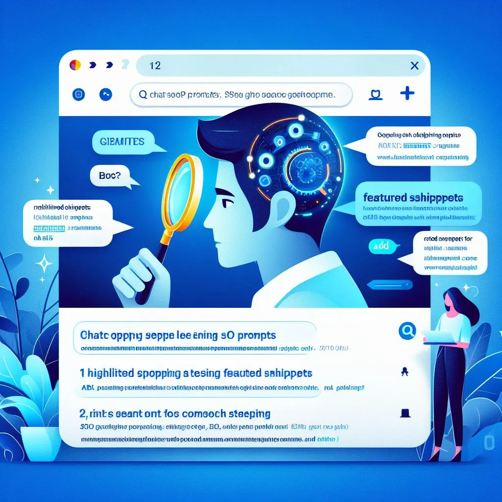 ChatGPT SEO Prompts: Skyrocket Your Content Strategy