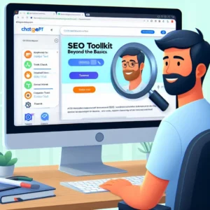 ChatGPT SEO Prompts Toolkit: Beyond the Basics