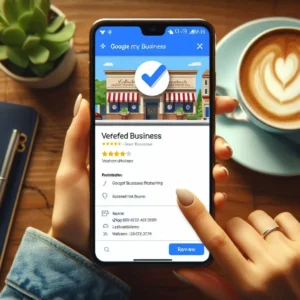Google Business Profile Verification to rank higher on Google Maps