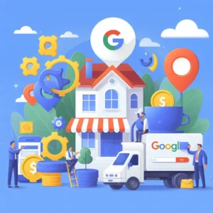 Process of Google My Business Optimization